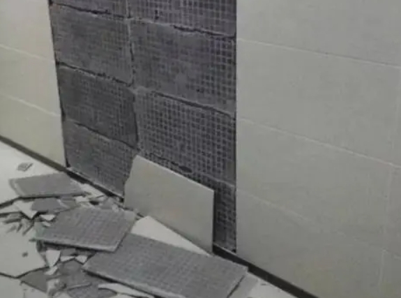 盐田瓷砖空鼓维修公司分享下盐田墙砖松动维修的知识